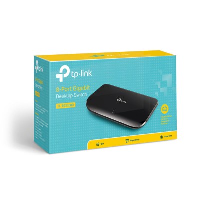 TP-LINK TL-SG1008D-5